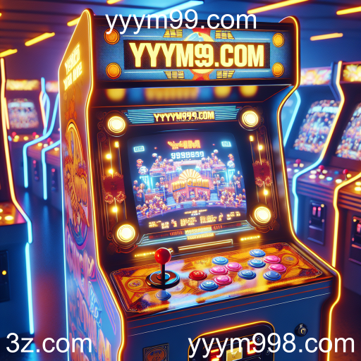 A Magia dos Jogos de Arcade no yyym99.com