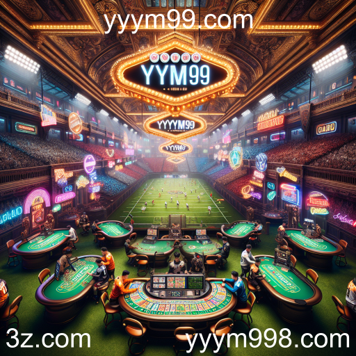 A Ascensão dos Jogos de Esporte em yyym99.com
